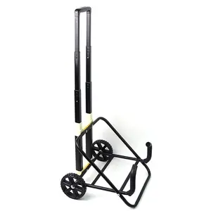 folding hand truck dolly cart transport portable trolley dental cartt suppliers portable solar power station trolley