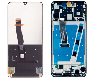 Ensemble écran tactile Lcd pour <span class=keywords><strong>Huawei</strong></span> <span class=keywords><strong>P30</strong></span> LITE Nova 4e MAR-LX1 LX2 AL01 24mp 48mp lcd avec cadre - Product Image 6