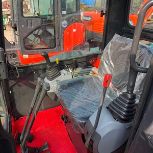 Miniexcavadora Hidráulica Usada Kubota U27 de 2 Toneladas, Modelo Pequeño y Micro, Eficiente y Práctica, U17 U30 KX163 - Product Image 6