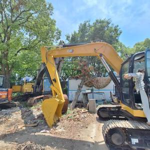 Excavatrice d'occasion Caterpillar CAT 310, mini-excavatrice d'occasion, disponible à la vente à bas prix - Product Image 3