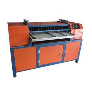 廃ラジエーターセパレーター機械 銅・アルミリサイクル装置 販売中 - Product Image 4