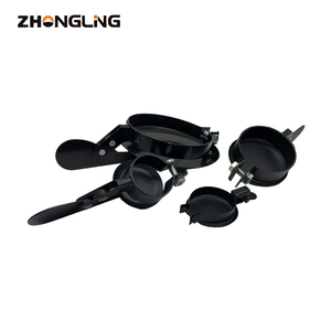 발전기 배기 플래퍼 파이프 소음 감소 쉬운 설치 용 방수 캡 방수 커버 FYM - Product Image 6