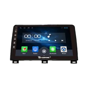 Đối Với KIA FORTE 2018 9 Inch Headunit Thiết Bị Đôi 2 Din Octa-Core Quad-Core Xe Stereo GPS Navigation Android Car Đài Phát Thanh