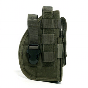 En gros, Étui de ceinture tactique FLY Oxford classique réglable universel Molle, personnalisable pour droitier et gaucher, avec accessoires Molle, sacs et boucles - Product Image 1