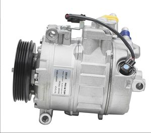 Compresor de aire acondicionado A/C para BMW 5 (E60) 520i <span class=keywords><strong>525d</strong></span> 535d 03-10 OE 64526917859 64526917805 64526983098 64509174802 - Product Image 1
