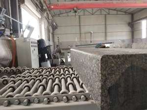 להפחית ביעילות העבודה עצימות ריצוף שיש גרניט curbstone ו מכונת שחיקה - Product Image 6