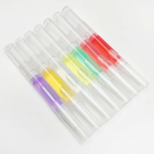 น้ำมันบำรุงหนังกำพร้าสำหรับเล็บขนาดเล็ก15กลิ่นน้ำมันดูแลเล็บมือแบบมืออาชีพปากกาน้ำมันหนังกำพร้าปรับแต่งโลโก้ได้ตามต้องการ - Product Image 5