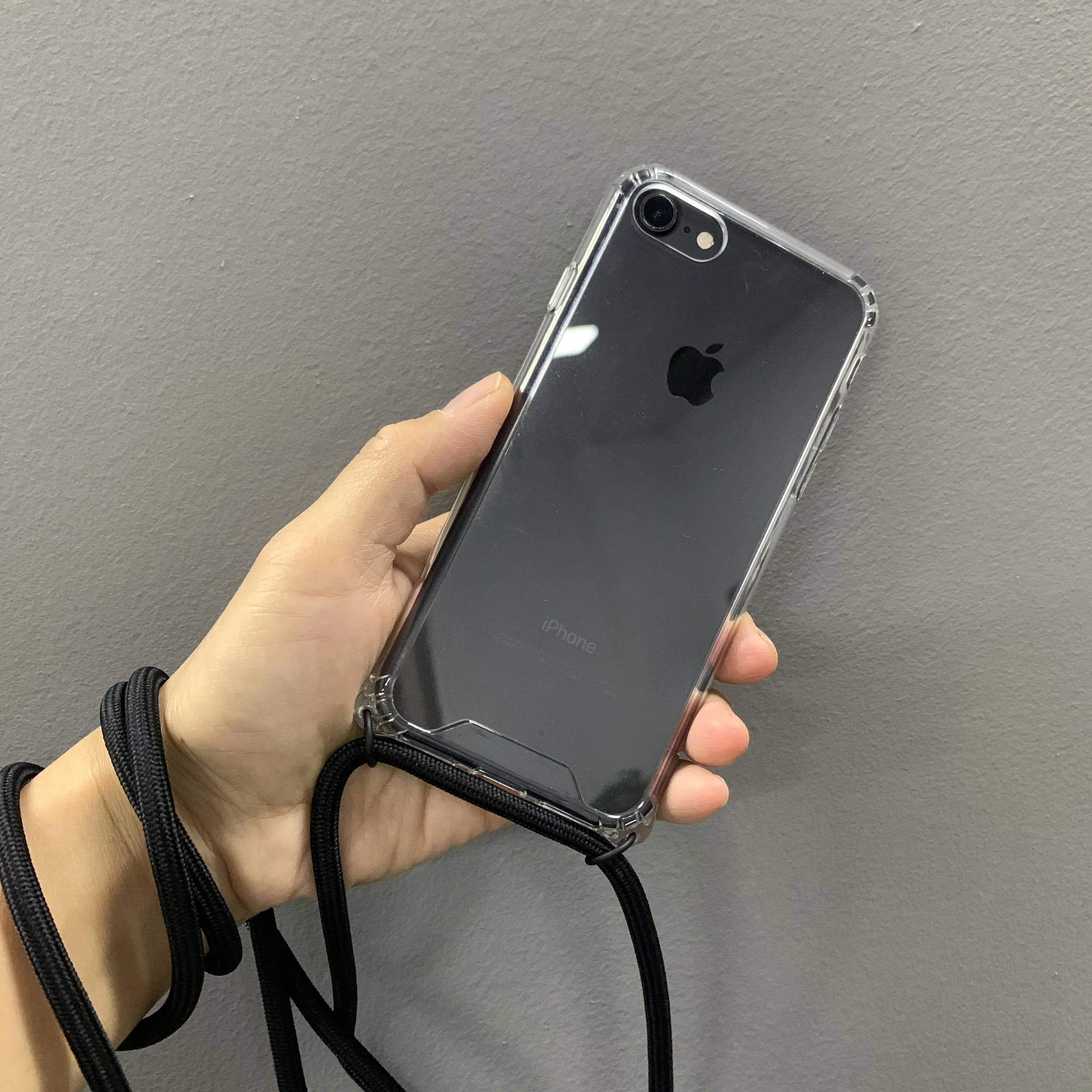 Iphone Xクリア耐衝撃ケース用エアクッション、Iphone 12 X Xs Max PC TPU用ケース