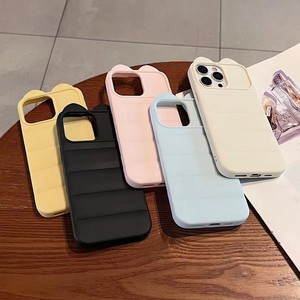Custodia Protettiva Lusso Anti-Caduta Colorata per iPhone 16 17 Air 15 Pro 14 13 Pro Max 12 <span class=keywords><strong>11</strong></span> 18 - Product Image 4