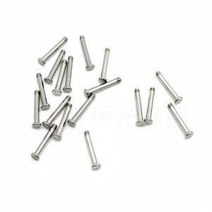 Aguja de soldadura de acero inoxidable para perforación de orejas, diente externo de 6 mm, 0.8 mm, accesorios de joyería DIY - Product Image 5