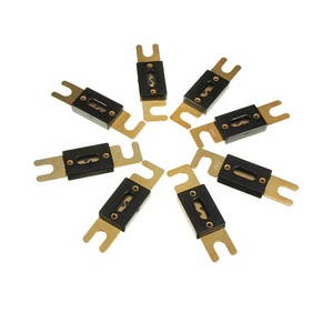 <span class=keywords><strong>Fusible</strong></span> à lame ANL plaqué or, <span class=keywords><strong>fusible</strong></span> ANL 350 ampères, utilisé pour les onduleurs, l'audio automobile et autres applications à courant élevé - Product Image 4