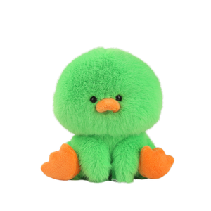 Lindo compañero de mesa muñeca suave hecho a mano animales de peluche juguetes pequeños adornos y juego de aprendizaje perfecto regalo de cumpleaños niños - Product Image 2