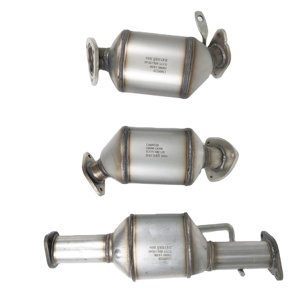 Convertidores catalíticos adecuados para Buick Enclave para Chevrolet Traverse para GMC Acadia para Saturn <span class=keywords><strong>Outlook</strong></span> coche usado - Product Image 1