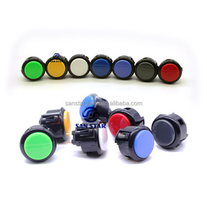 Obsf30 obsf24 ban đầu <span class=keywords><strong>Sanwa</strong></span> đẩy nút cho Arcade Tủ arxade nút <span class=keywords><strong>Sanwa</strong></span> Arcade nút và cần điều khiển - Product Image 3