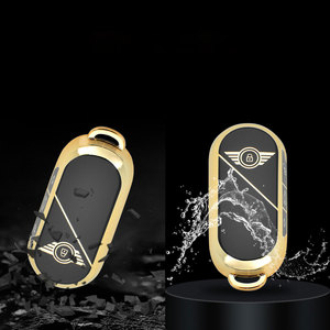 Custodia per Chiave Auto in TPU Marca N per BMW <span class=keywords><strong>Mini</strong></span> Cooper <span class=keywords><strong>Countryman</strong></span> One 2024 2023 Protezione Portachiavi <span class=keywords><strong>Accessori</strong></span> - Product Image 3