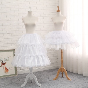 Vestido ajustable Lolita Violent Fishbone y Daily Bird Cage con enaguas Falda <span class=keywords><strong>Carmen</strong></span> en estilo único de Lolita - Product Image 2