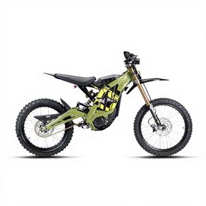 Motocicleta Eléctrica Todoterreno SURRON Light Bee de 8KW con Tracción Media, Ligera, 40Ah, 268Nm, 80km/h, Enduro Ebike - Product Image 1