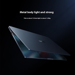 Original Xiaomi REDMI BOOK Pro 14 2025 U5 225H/U7 255H <span class=keywords><strong>Intel</strong></span> Arc Gráficos integrados 3,1 K 120Hz Pantalla Windows 11 - Product Image 5