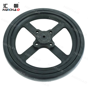 Rueda de Presión Agrícola de 13x2 Pulgadas (340mm) Directa de Fábrica, Rueda de Cierre para Sembradora, Repuesto para Lemken OEM 3576001 - Product Image 2