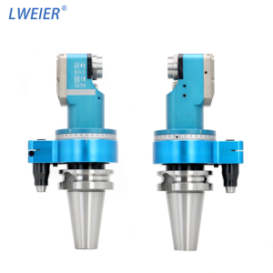 Cabezal Angular Extendido LWEIER AG90-BT50-ER25-113 para Fresado Lateral, Taladrado y Roscado en Centros de Mecanizado - Product Image 4