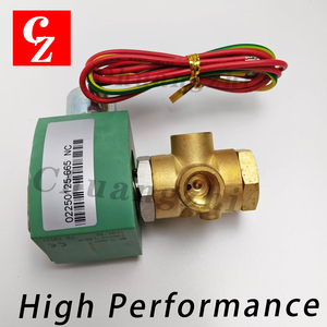 For Sullair <b>Industrial</b> Air <b>Compressor</b> 02250125-665 Solenoid Valve Replacement Part for 1 Year Warranty - Product Image 3