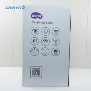 Proyector Láser 4K <span class=keywords><strong>BenQ</strong></span> i930L de 2000 Lúmenes, Equipos de Presentación Láser 4K UST de Tiro Ultracorto, Proyector Inteligente 3D Android - Product Image 6