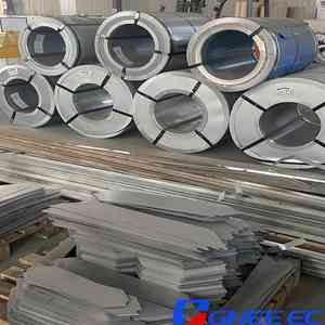 ขดลวดเหล็กซิลิกอนของหม้อแปลงแผ่นเหล็กเคลือบ crgo - Product Image 4