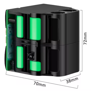 Batteries d'aspirateur à piles pour aspirateur Dreames <span class=keywords><strong>H11</strong></span> <span class=keywords><strong>Max</strong></span> H12 Pro - Product Image 2