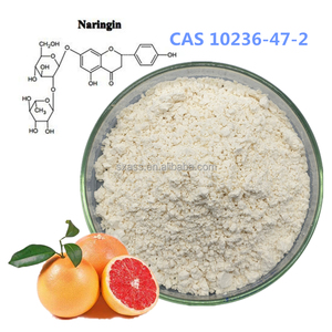 <span class=keywords><strong>Extracto</strong></span> <span class=keywords><strong>de</strong></span> <span class=keywords><strong>Semilla</strong></span> <span class=keywords><strong>de</strong></span> <span class=keywords><strong>Pomelo</strong></span> 100% Natural en Polvo, Naringina Pura 98% HPLC, Naringina CAS 10236-47-2 - Product Image 2