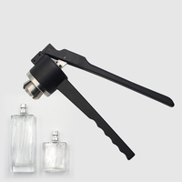 Machine à sertir manuelle en métal pour flacons de parfum GL, sertisseuse de flacons de parfum, sertisseuse de vaporisateurs