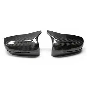 MRD Gratis Verzending Carbon Fiber Spiegelkappen voor BMW G20 G28 2019+ 3 Serie M5 Style Spiegelcovers LHD RHD - Product Image 2