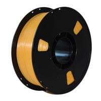 Filament d'imprimante 3D PLA multicolore Yosoo Silk 1,75 mm 1 kg, tiges en plastique, température d'impression 230°C, service de moulage