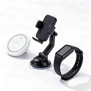 Khái niệm Sản phẩm thiết kế và phát triển dịch vụ cho Wearable và thiết bị điện tử cầm tay topwell - Product Image 1