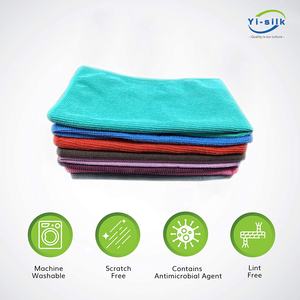 Serviettes en microfibre, 3m, 30 pièces, fournitures de nettoyage commercial, vêtements transparents - Product Image 3