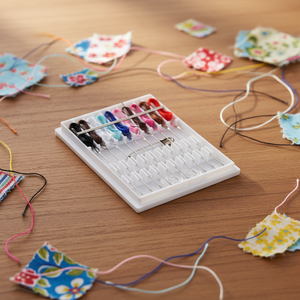 10 couleurs assorties pour une polyvalence accrue, mini kit de couture <span class=keywords><strong>d</strong></span>'urgence et réparation rapide - Product Image 1