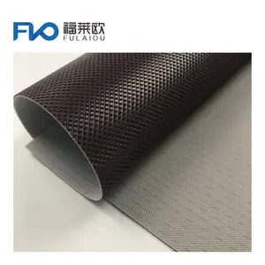 Food Grade PU Conveyor Belt Manufacturer Pu Diamond Surface Pattern Conveyor Belt