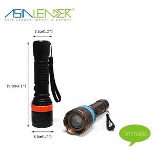 giá xuất xưởng 3 chế độ mr ánh sáng ngọn đuốc - Product Image 2