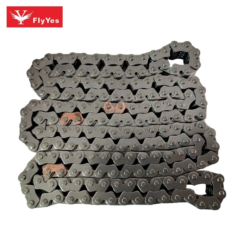 FlyYes High Quality Engine Timing Chain 24321-25000 2432125000 1140A073