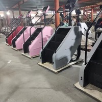 Máquina de Escaleras para Gimnasio, Simulador de Escaleras, Stepper