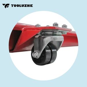 Moteur de chariot de moto de manette de vitesse de moto de haute qualité avec cale de roue avant - Product Image 5