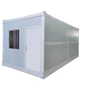 ใน Sabah 20ฟุต prefab บ้านภาชนะสำหรับขายในเคนยาจาไมก้า - Product Image 6