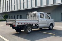 Camion de fret électrique Ruichi C5 EV LHD 1.5T, autonomie de 326 km, fourgonnette électrique pour livraison en ville