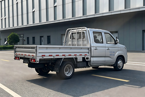 Ruichi C5 EV Cargo Truck LHD 1.5T 326km Range Electric Van for City Delivery - Product Image 4