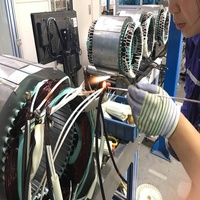 Cable Esmaltado Compuesto de Bajo Ruido, Clase 200 EI/AIW, 1.500 mm, Conductor Sólido, 5000 V, Venta Directa de Fábrica China Huaerda