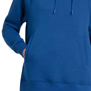 Sudadera con Capucha para Mujer, Nuevo Diseño, 100% Algodón, Transpirable, Personalizable, Sudadera de Forro Polar 100% Algodón, Sudadera de Invierno para Mujer - Product Image 3