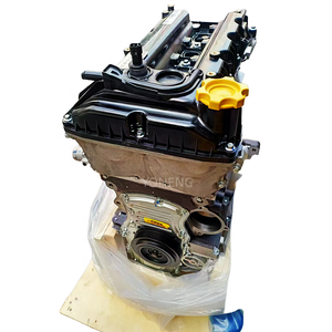 Piezas de <span class=keywords><strong>Motor</strong></span> de Alta Calidad 1.5L Accesorios para Automóviles SAIC <span class=keywords><strong>Motor</strong></span> 15S4U para Roewe 350 360 MG ZS 3 MG5 - Product Image 3