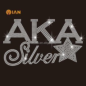 Transfert thermocollant de strass en verre cristal 'God Don't Play About <span class=keywords><strong>Me</strong></span>', patchs de strass en verre cristal de qualité - Product Image 5