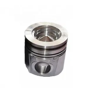 Orijinal makine motor parçaları ISBe ISDe QSB ISB dizel motor yedek parçaları Piston 4376349 4939181 5255257 için Cummins