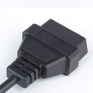 Cavo <span class=keywords><strong>auto</strong></span> 14 Pin a 16Pin OBD1 OBD2 cavo di collegamento 14 Pin - Product Image 4