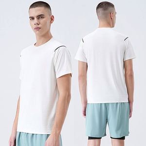 Custom Design Sublimation <b>Tshirt</b> <b>Transfer</b> Print Designs Men Quick Dry Breathable Eco-Friendly Running Marathon Short Sleeve High - Product Image 4